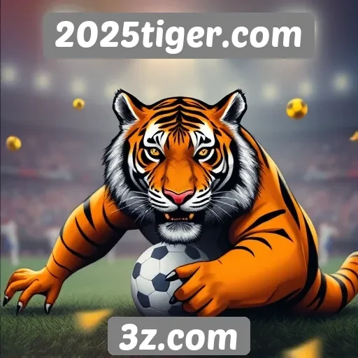 Impacto da plataforma 2025tiger.com na comunidade de jogos