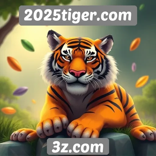Recursos inovadores do site 2025tiger.com