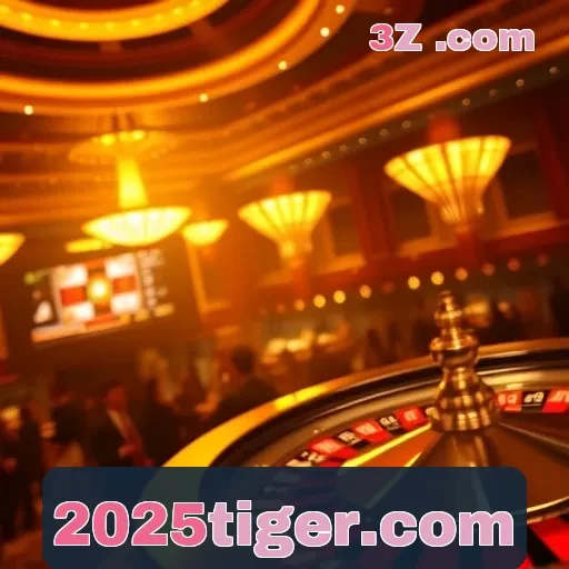 2025tiger.com: Descubra os Melhores Jogos para Aumentar sua Diversão