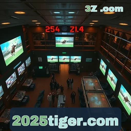 2025tiger.com: Descubra Recursos Incríveis no Login Para Apostar