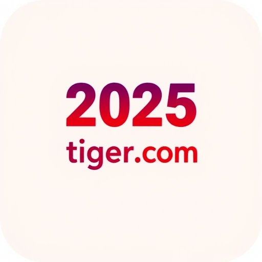 2025tiger.com Logo