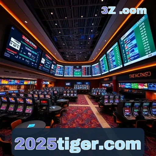 2025tiger.com: Recortes Que Transformam a Experiência dos Jogadores Brasileiros