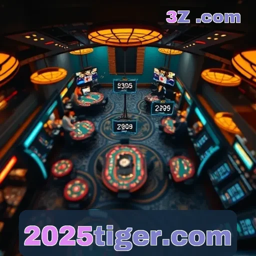2025tiger.com: Descubra as Melhores Promoções em Jogos e Apostas Online