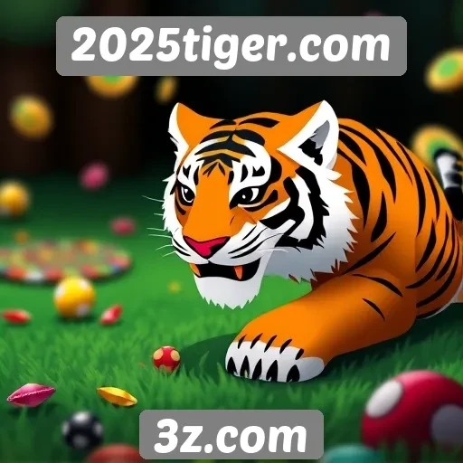 Revisão das principais funcionalidades do 2025tiger.com